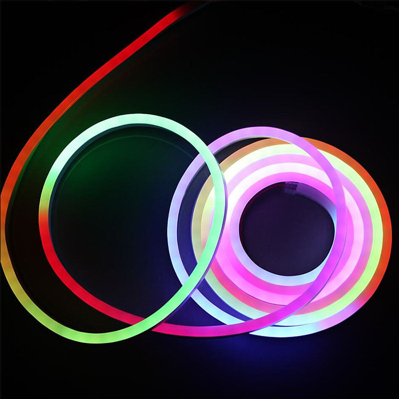 RGBIC Neon Rope Lights With Music